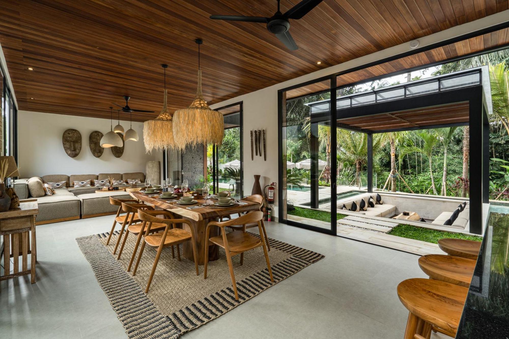 Villa So Hum By Balisuperhost Ubud (Bali)