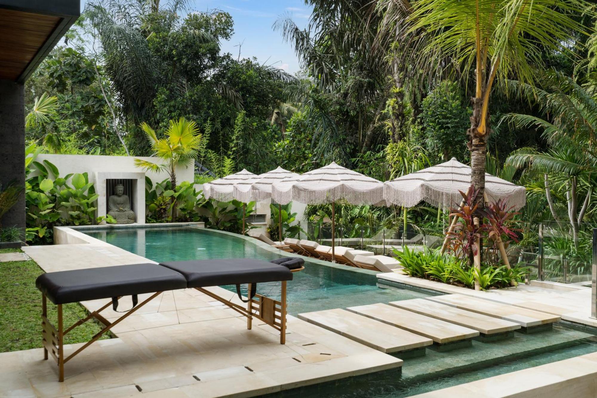 Villa So Hum By Balisuperhost Ubud (Bali)